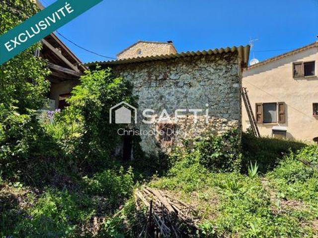 Villa 1 chambres, Montfroc Rhône 26560 DS103598322
