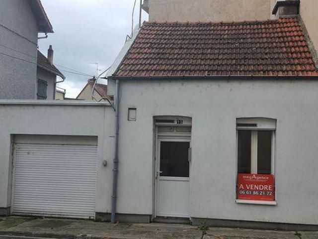Villa 1 chambres, Montlucon Auvergne 03100 DS101700961