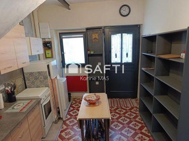 Villa 1 chambres, Mouthoumet Languedoc 11330 DS104404016