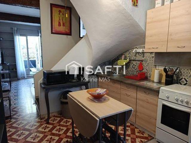 Villa 1 chambres, Mouthoumet Languedoc 11330 ES104404016