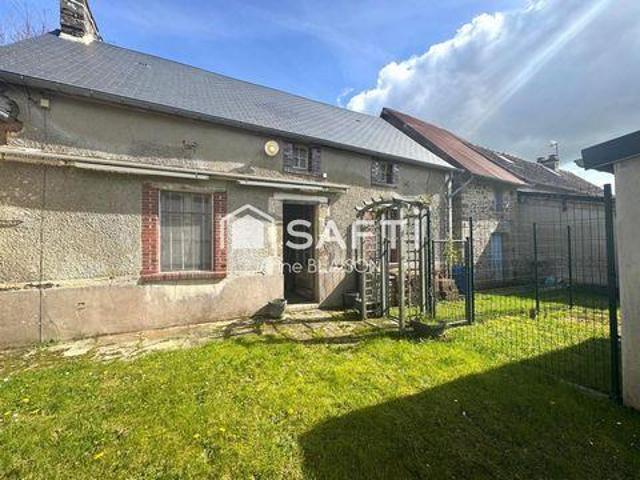 Villa 1 chambres, Nay Basse 50190 DS100952615