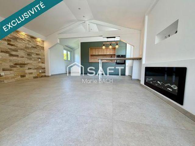 Villa 1 chambres, Nousseviller Lorraine 57720 DS102556802