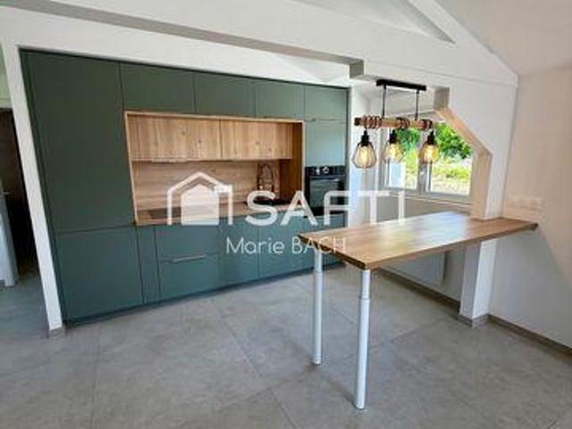Villa 1 chambres, Nousseviller Lorraine 57720 ELS102556802