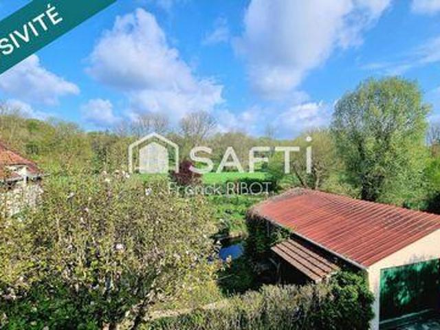 Villa 1 chambres, Noyers Bourgogne 89310 DS105348339
