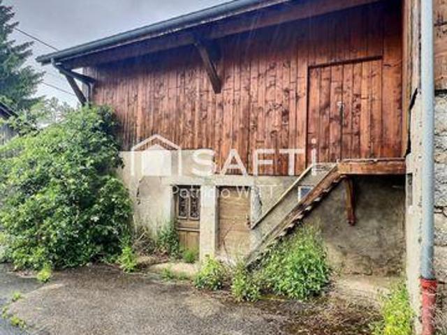 Villa 1 chambres, Orcier Rhône 74550 ES102525523