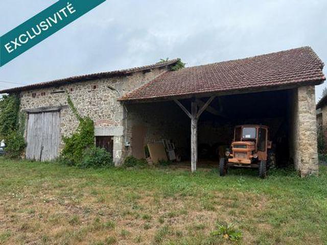 Villa 1 chambres, Oradour Limousin 87520 DLS105490496