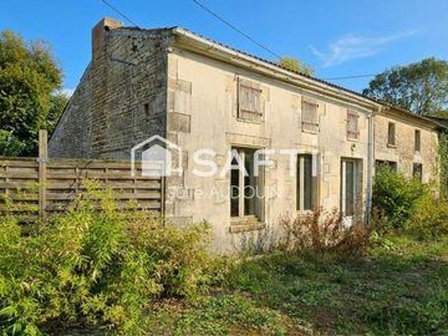 Villa 1 chambres, Aujac Poitou 17770 DS106201862