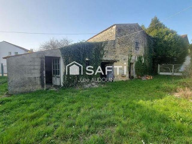 Villa 1 chambres, Aumagne Poitou 17770 DS101596069