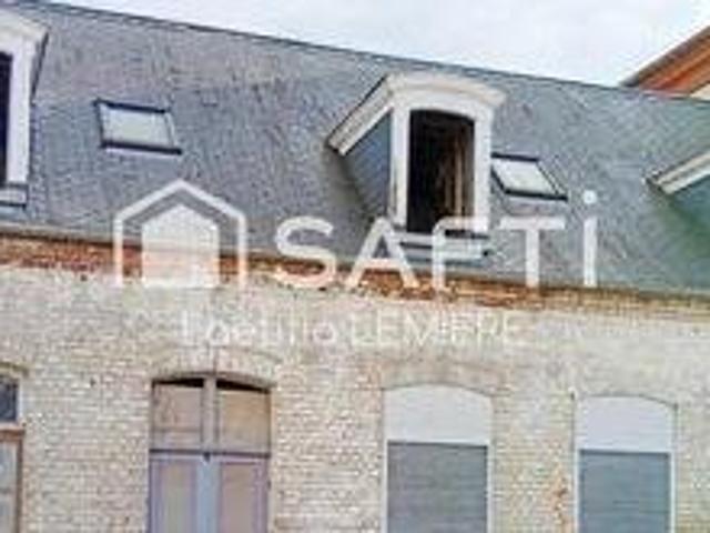 Villa 1 chambres, Abbeville Picardie 80100 DS100822532
