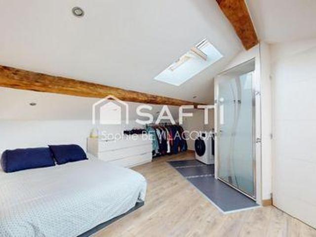 Villa 1 chambres, Albigny Rhône 69250 ES103218365