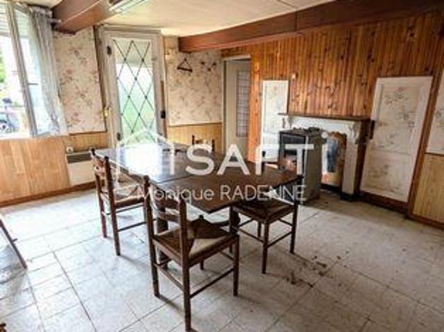 Villa 1 chambres, Amplier Nord 62760 DS103415327