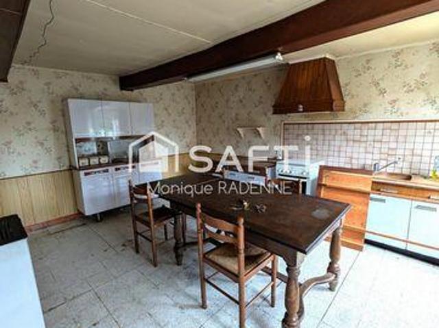 Villa 1 chambres, Amplier Nord 62760 ELS103415327