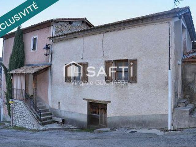 Villa 1 chambres, Archail Provence 04420 DS101796382