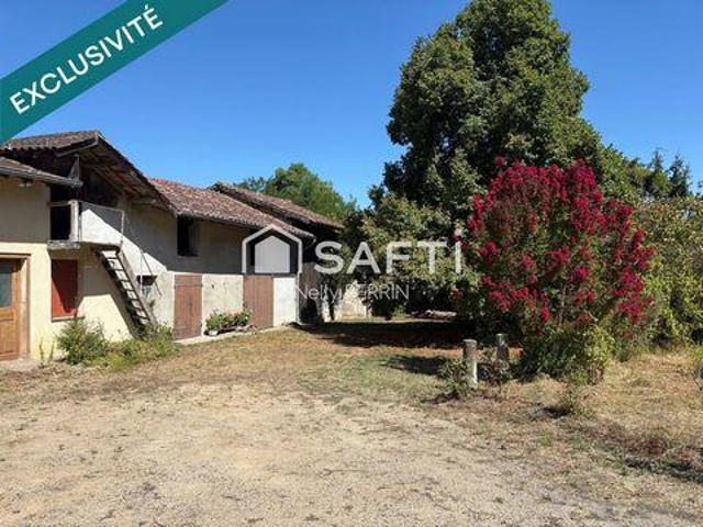 Villa 1 chambres, Arbigny Rhône 01190 DS104231189