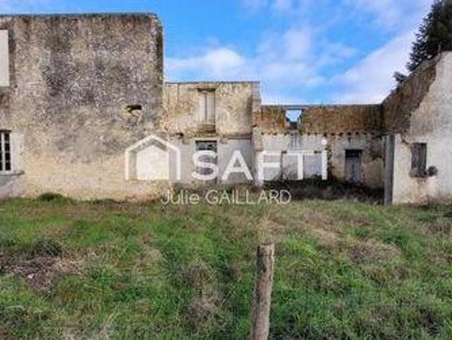 Villa 1 chambres, Budos Aquitaine 33720 DS105720046