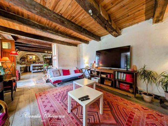Villa 1 chambres, Bassignac Auvergne 15240 DS100777472
