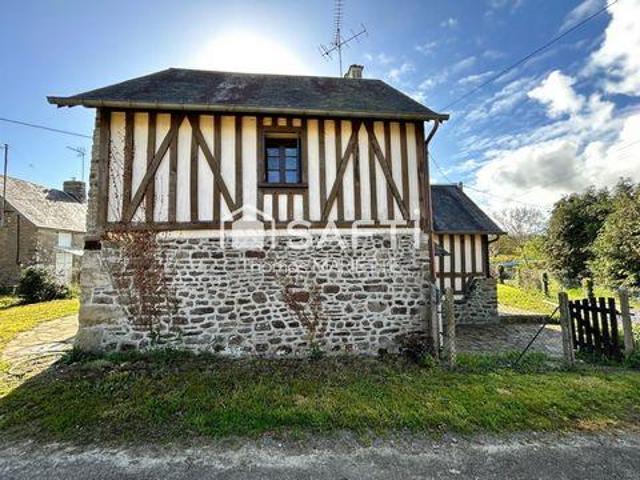 Villa 1 chambres, Barenton Basse 50720 DS103773047