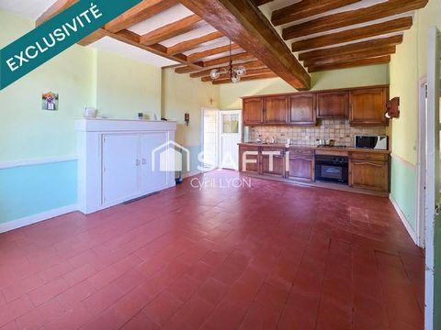 Villa 1 chambres, Bauge Pays de la Loire 49150 DS103927021
