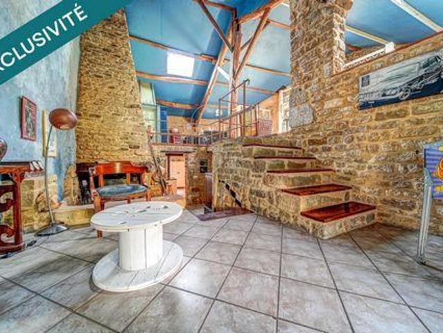 Villa 1 chambres, Bazailles Lorraine 54620 DS103845792