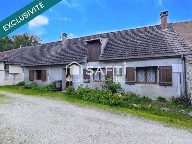 Villa 1 chambres, Beaulieu Centre 45630 DS99606384