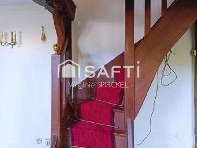 Villa 1 chambres, Beaumont Haute 27170 DS100056521