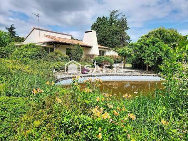 Villa 1 chambres, Beaupreau Pays de la Loire 49600 DS105720061