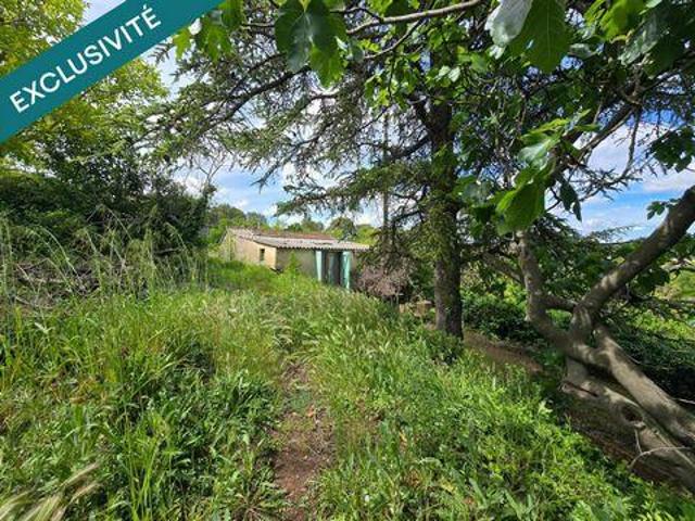 Villa 1 chambres, Bedarieux Languedoc 34600 DS103491615