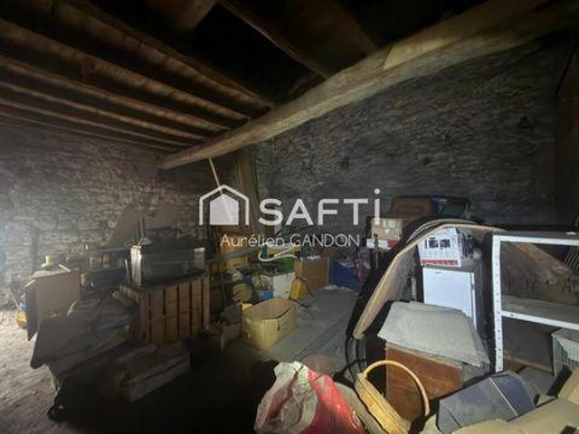 Villa 1 chambres, Beon Bourgogne 89410 DS105200945