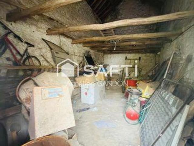 Villa 1 chambres, Beon Bourgogne 89410 ES105200945