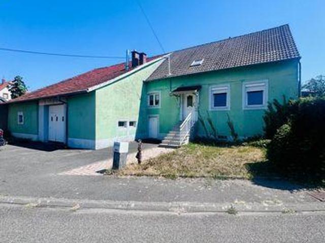 Villa 1 chambres, Bettwiller Alsace 67320 DS105006796