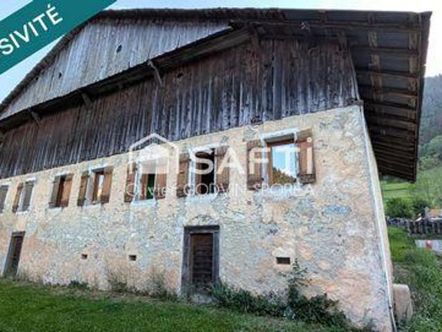 Villa 1 chambres, Bonnevaux Rhône 74360 DS105170739