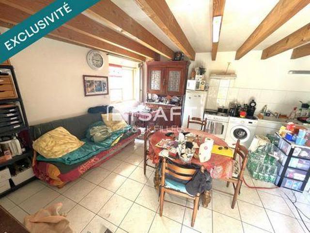 Villa 1 chambres, Bosmie Limousin 87110 DS102721272