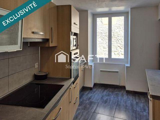 Villa 1 chambres, Bouvesse Rhône 38390 DS103382955