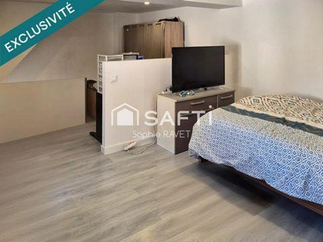 Villa 1 chambres, Bouvesse Rhône 38390 ES103382955