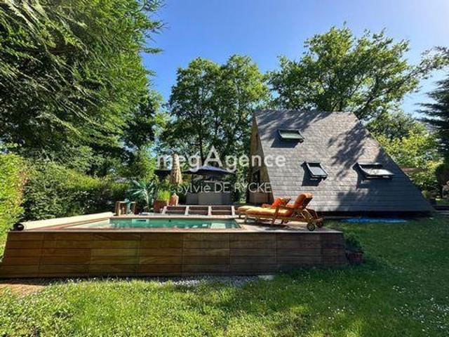 Villa 1 chambres, Brannay Bourgogne 89150 DS102759671