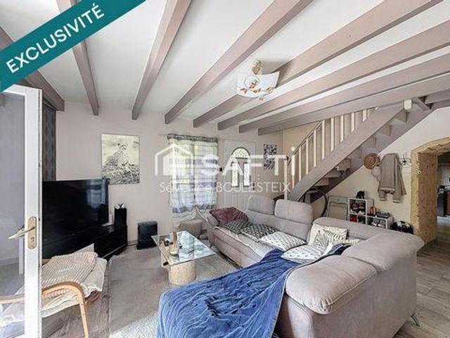 Villa 1 chambres, Brie Poitou 16590 DS103246121