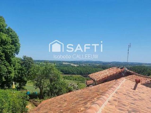 Villa 1 chambres, Brossac Poitou 16480 DS105188324