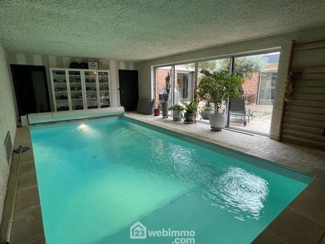Villa 1 chambres, Cuts Picardie 60400 DS93858144