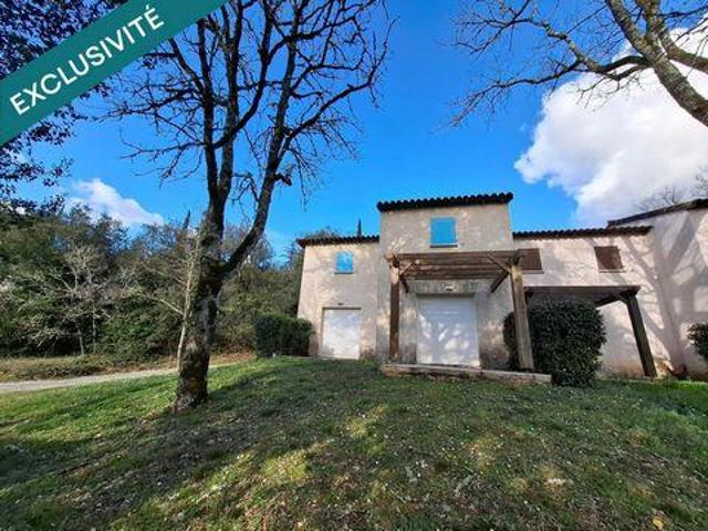 Villa 1 chambres, Cajarc Midi 46160 DS103415166