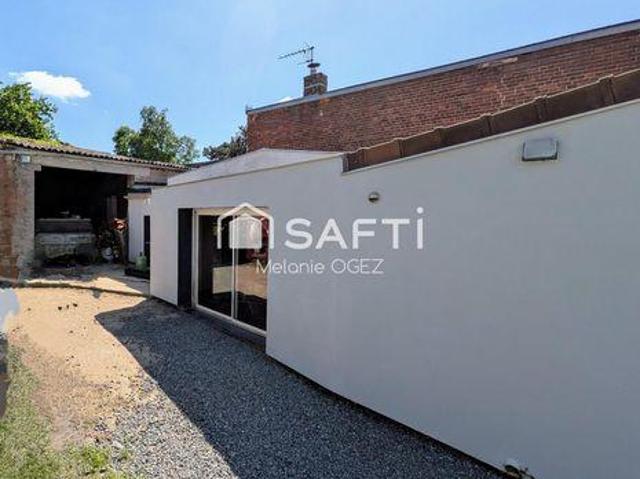 Villa 1 chambres, Calonne Ricouart Nord Pas de Calais 62470 DS98648109