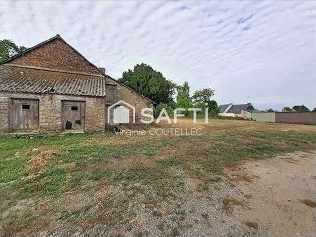 Villa 1 chambres, Campeneac Bretagne 56800 DS106203349