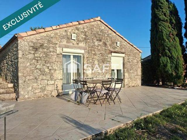 Villa 1 chambres, Cauzac Aquitaine 47470 DS105573063