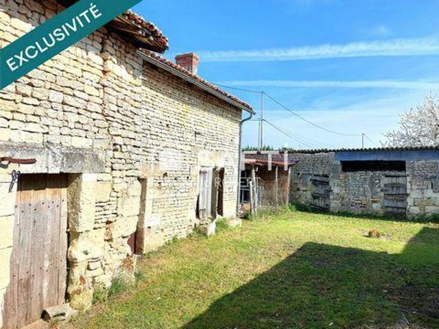Villa 1 chambres, Ceaux Poitou 86200 DS100683062