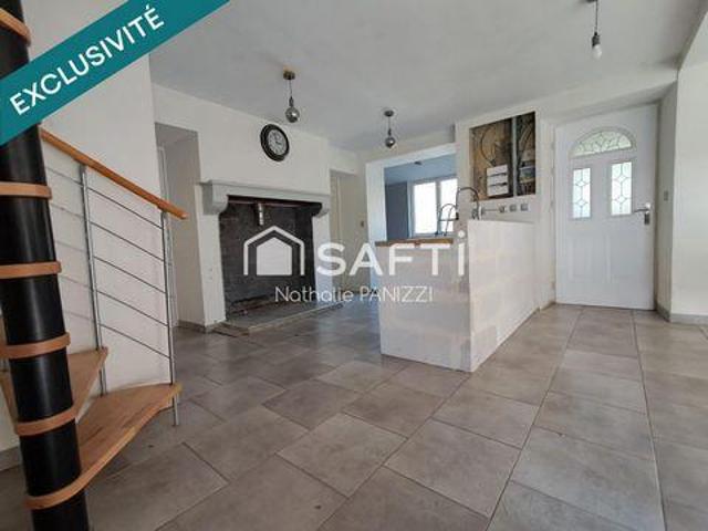 Villa 1 chambres, Cercy Bourgogne 58340 DS101230119