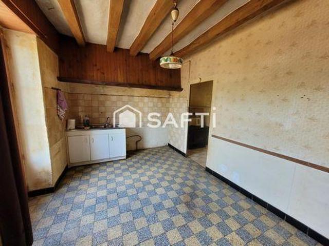 Villa 1 chambres, Chambon Centre 37290 DS104005855
