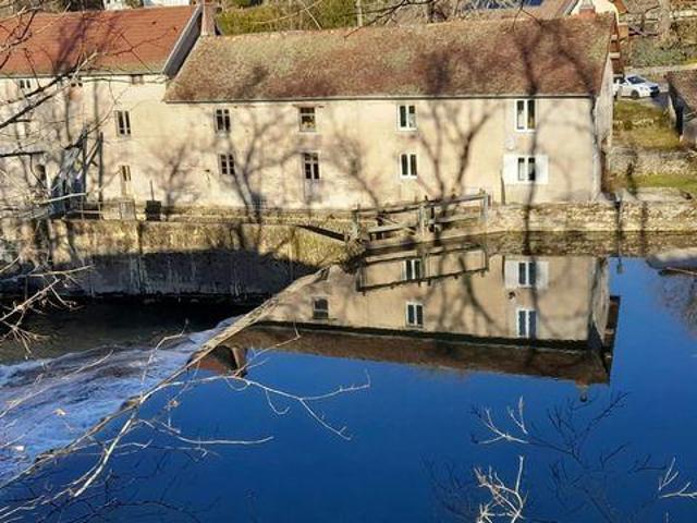 Villa 1 chambres, Champagnole Franche 39300 DS105786183