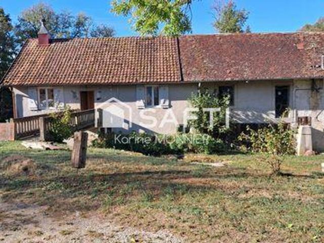 Villa 1 chambres, Champagnole Franche 39300 ES105786183