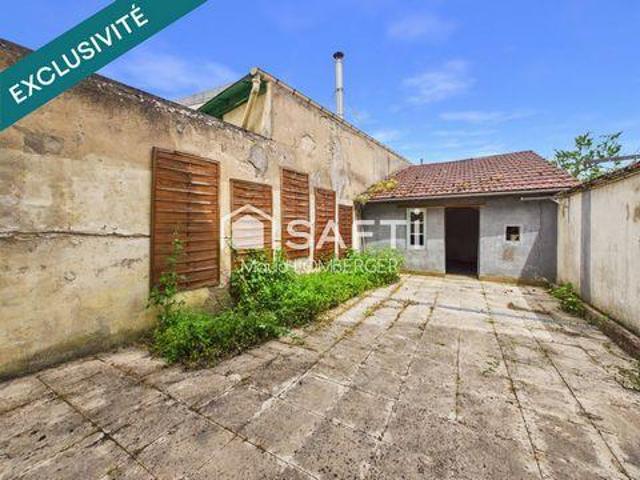 Villa 1 chambres, Champlitte Franche 70600 DS103617471