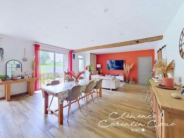 Villa 1 chambres, Challain Pays de la Loire 49440 DS102439860
