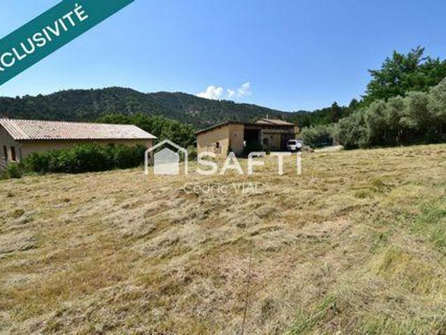 Villa 1 chambres, Chateauredon Provence 04270 DS99019008